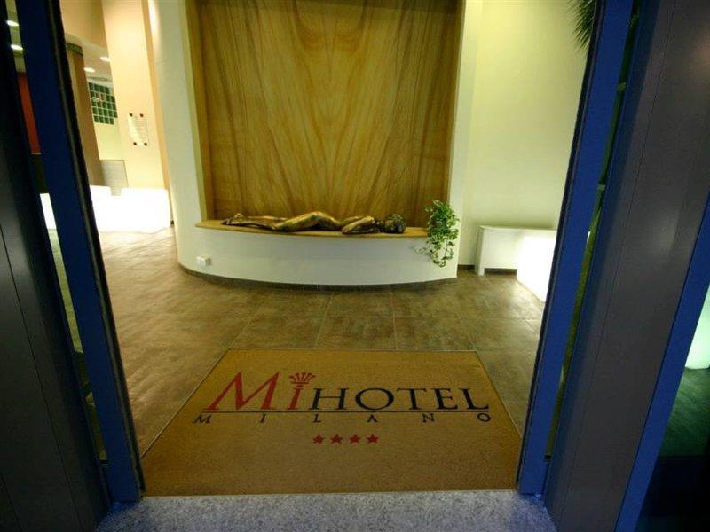 מילאנו Mihotel מראה חיצוני תמונה