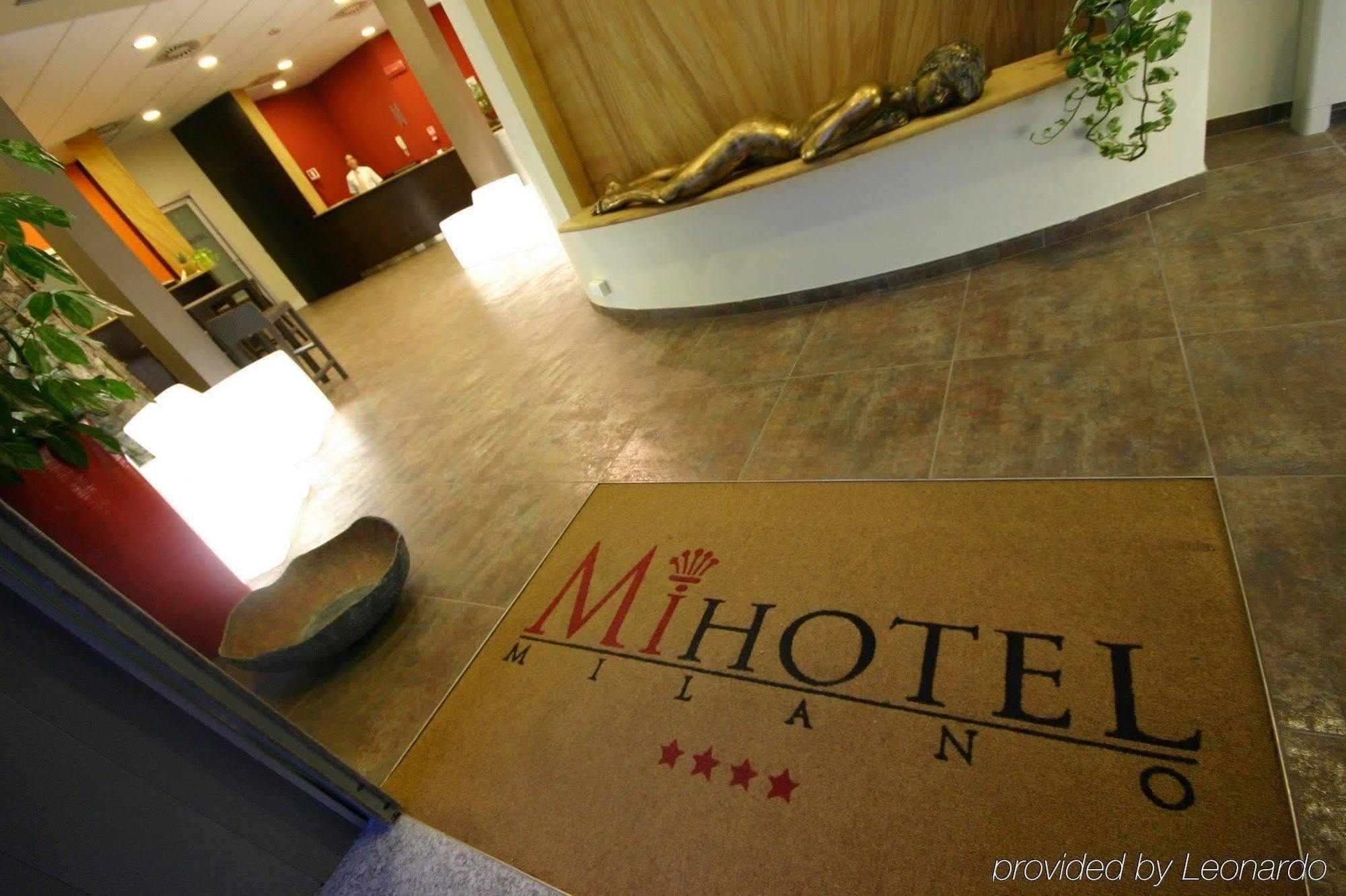 מילאנו Mihotel מראה פנימי תמונה